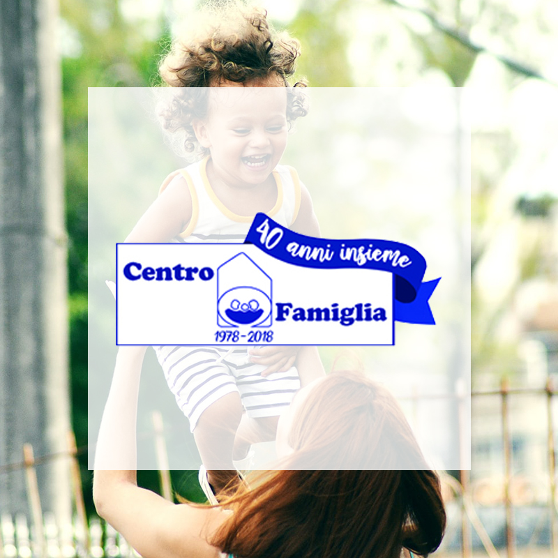 Centro Famiglia - 40 anni insieme