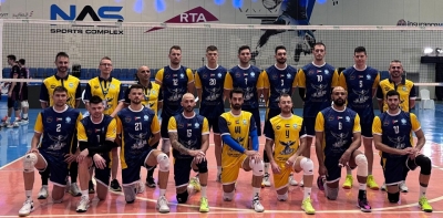 Yuasa Battery da urlo, a Dubai vince ancora e conquista la semifinale