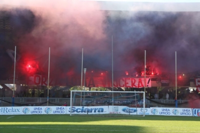La Samb vince ad Avezzano e in finale affronterà L'Aquila