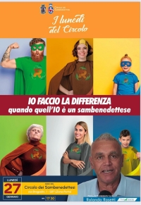 Lunedì 27 gennaio nel Circolo dei Sambenedettesi incontro con il Presidente della Picena Ambiente ROLANDO ROSETTI