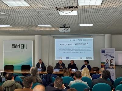 NUOVE OPPORTUNITÀ DAL BANDO REGIONALE “INFRASTRUTTURE TERRITORIALI PER LO SVILUPPO IMPRENDITORIALE”, 15 progetti finanziati