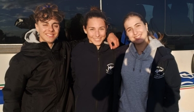 Il resoconto sulla seconda tappa dell&#039;Italia Cup, classe Ilca