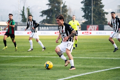 Ascoli Calcio - Contro il Perugia si va verso il debutto del nuovo acquisto Toma: out Forte e Curado
