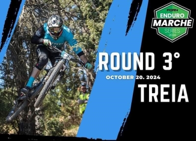 A San Lorenzo di Treia il terzo appuntamento stagionale dell’Enduro Marche Series