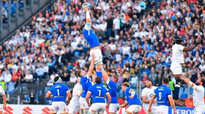 Ruby: Italia, a Genova gli Azzurri battono la Georgia 20-17