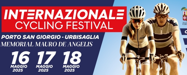 L’Internazionale Cycling Festival 2025 debutta in due sedi nuove