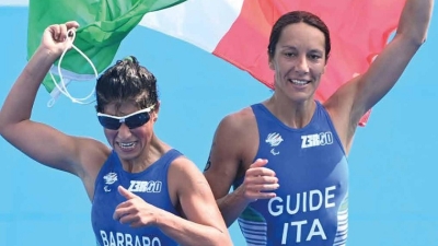 Paratriathlon, a San Benedetto le finali del circuito nazionale IPS e un incontro con i campioni