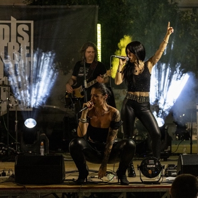 Festa di Fine Estate: Distretto 13 in concerto a Villa Franca