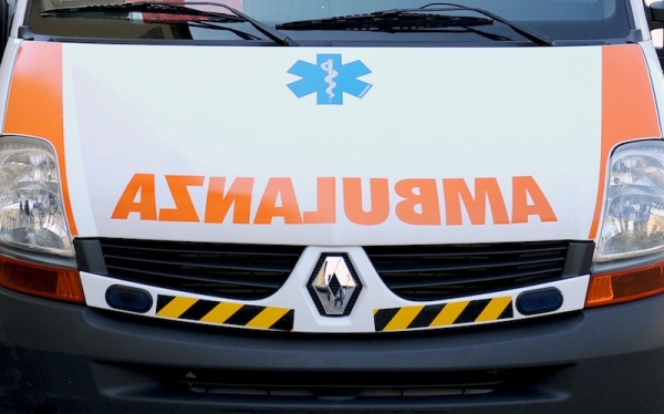 Ascoli - Tragedia sulla Bonifica: investito sulla bici, muore 77enne