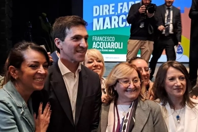 Albano (FdI), per le Marche oltre un miliardo di euro