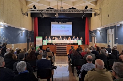 Assemblea pubblica del Comitato civico “3e36”, Castelli: “Al fianco dei cittadini, l’Appennino centrale vuole rialzarsi”