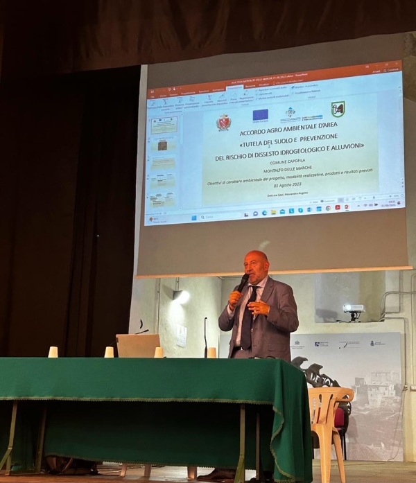 Accordo Agroambientale sul Dissesto Idrogeologico della media valle dell’Aso