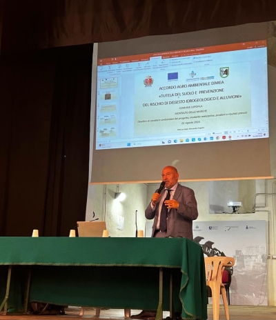 Accordo Agroambientale sul Dissesto Idrogeologico della media valle dell’Aso