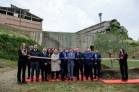 &quot;Da sito inquinato alla rinascita&quot;, una mattinata &#039;storica&#039; presso l&#039;area Ex Sgl Carbon