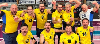 Nel Campionato Italiano di Sitting Volley c’è il dominio della Synergie Fermana