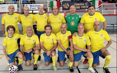 In viaggio verso il Lazio, la Fermana WF a caccia di soddisfazioni tricolori