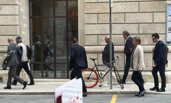 Ascoli Calcio - Vendita della società, l'imprenditore Pecci tratta con Pulcinelli