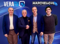 VERA TV SEMPRE PIÙ LEADER NELL&#039;INFORMAZIONE CALCISTICA, MARCHEINGOL ENTRA NEL GRUPPO EDITORIALE