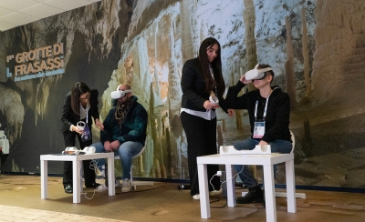 Al via “Festival Art. 21: L’Eco della Libertà dalle Grotte di Frasassi” a Casa Sanremo il 13 febbraio  Un viaggio verso la libertà di espressione