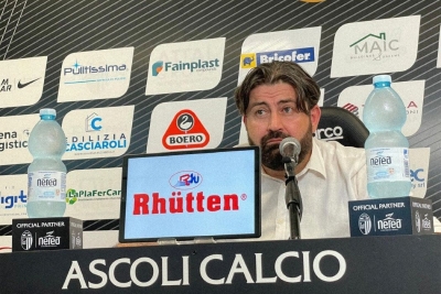 Ascoli Calcio - Si è chiuso il mercato, bilancio: 17 acquisti e 8 cessioni