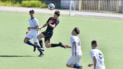 Il sig. Diouane di Fermo è l'arbitro designato a dirigere il match del girone B di Promozione, Azzurra Sbt-Cluentina