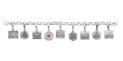 Giuliano Montaldi presenta la collezione “I Love Roma” per il Giubileo della Speranza