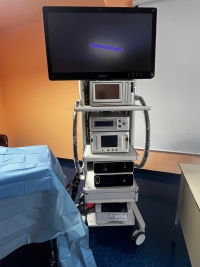 CHIRURGIA GINECOLOGICA DEL ‘MAZZONI’: POTENZIATA LA TECNOLOGIA PER ESEGUIRE GLI INTERVENTI CON L’ARRIVO DI NUOVI E INNOVATIVI DISPOSITIVI