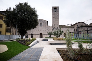 Sabato 8 marzo la presentazione dei lavori di Piazza San Tommaso