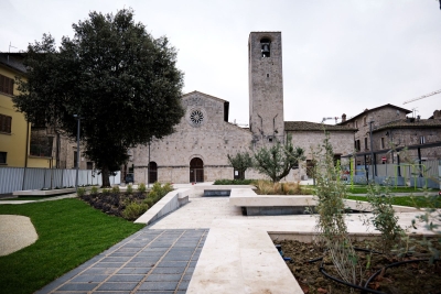 Sabato 8 marzo la presentazione dei lavori di Piazza San Tommaso