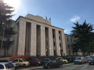 Ascoli Piceno - Niente udienze penali fino a domani, astensione anche in città contro il decreto legge