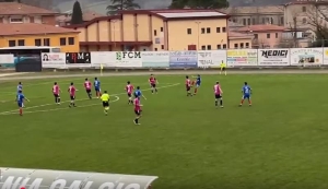 In Eccellenza Marche mentre il vertice è conteso dalle due solite leader in basso si attende l&#039;esclusione definitiva del Fano