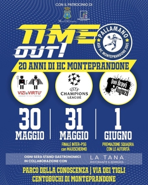 L&#039;HC Monteprandone si appresta a festeggiare la storica promozione in Serie A Silver