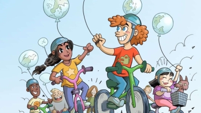 Torna la pedalata conclusiva del progetto “Bimbimbici”