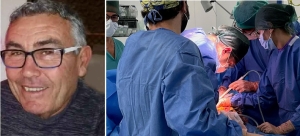 PRELIEVO MULTIORGANO ALL’OSPEDALE ‘MADONNA DEL SOCCORSO, LA PROCEDURA SU UN UOMO DI 69 ANNI DECEDUTO PER EMORRAGIA CEREBRALE