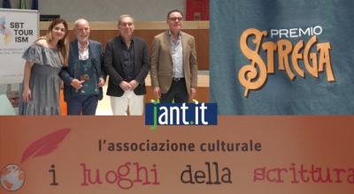Anche per il 2024 San Benedetto del Tronto ospiterà i finalisti del Premio Strega