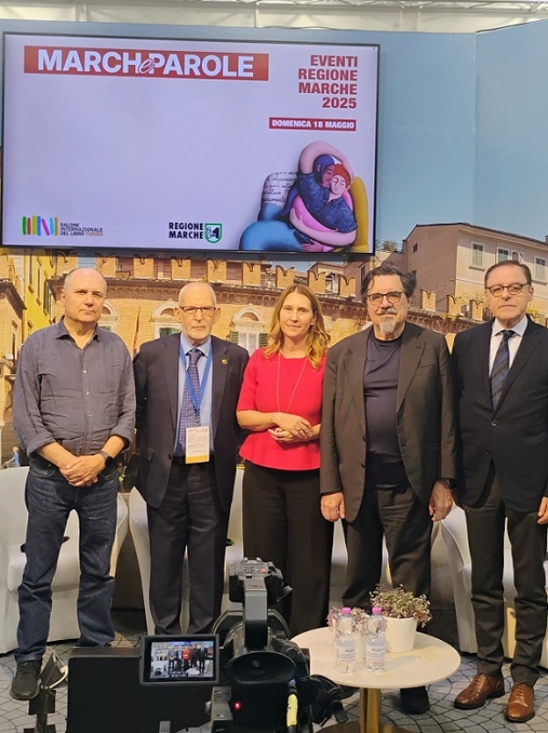 AL SALONE DEL LIBRO DI TORINO RESI NOTI I VINCITORI DEI PREMI EDITORIALI PROMOSSI DALL’ASSOCIAZIONE I LUOGHI DELLA SCRITTURA