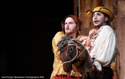 MONTALTO DELLE MARCHE, MARTEDÌ 1 APRILE AL TEATRO DELLA FIABA E DELLA POESIA