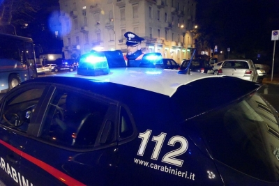 Teramo, i Carabinieri del radiomobile bloccano un uomo che in stato di ebbrezza e senza patente era alla guida di un’auto rubata