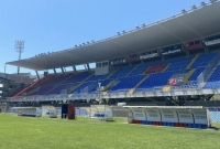 Querelle pubblicità interno Stadio, il Comune risponde