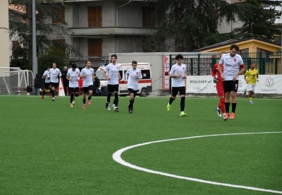 Si fa sempre più interessante la lotta per il vertice del campionato di Eccellenza Marche