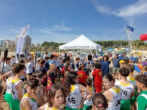 LEGA NAVALE ITALIANA, GARA REGIONALE OPEN OCEAN RACING SS1-OC1-SS2-OC2