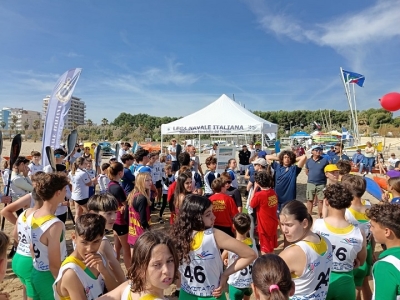 LEGA NAVALE ITALIANA, GARA REGIONALE OPEN OCEAN RACING SS1-OC1-SS2-OC2