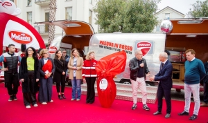 Bilancio positivo per l&#039;evento Pasqua in Rosso