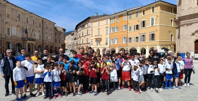 A San Severino Marche il terzo Criterium Regionale della stagione