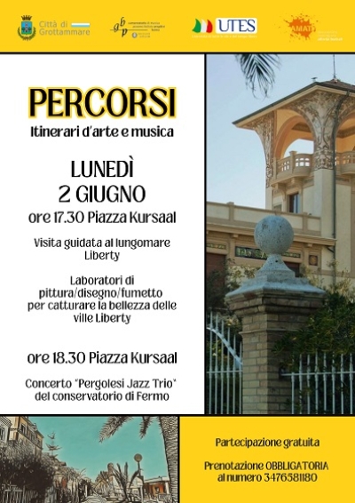 Grottammare è lieta di annunciare l'evento speciale 