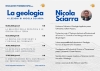 Nicola Sciarra presenta a San Benedetto &quot;La geologia&quot; in 4 lezioni