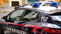 Tenta il suicidio con il gas di scarico, salvato dai Carabinieri