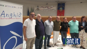 ANGHIO&#039; e Il Circolo dei Sambenedettesi insieme per raccontare i piatti della tradizione marinara