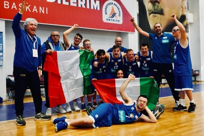 Trisome Game 2024, quattro ori per la Zeni, titolo nel basket per Cesca, Greco, Leocata e Rebichini