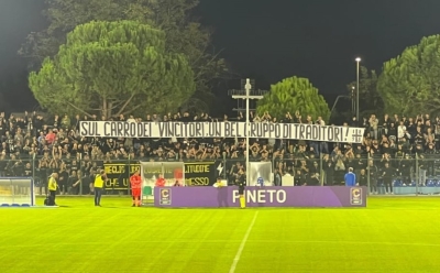 Ascoli Calcio - Incubo senza fine, tifosi in ansia: 